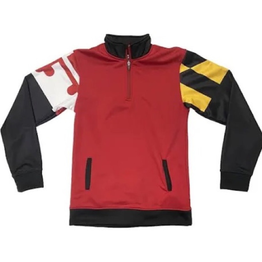 Maryland Pride Popover - Route One Apparel